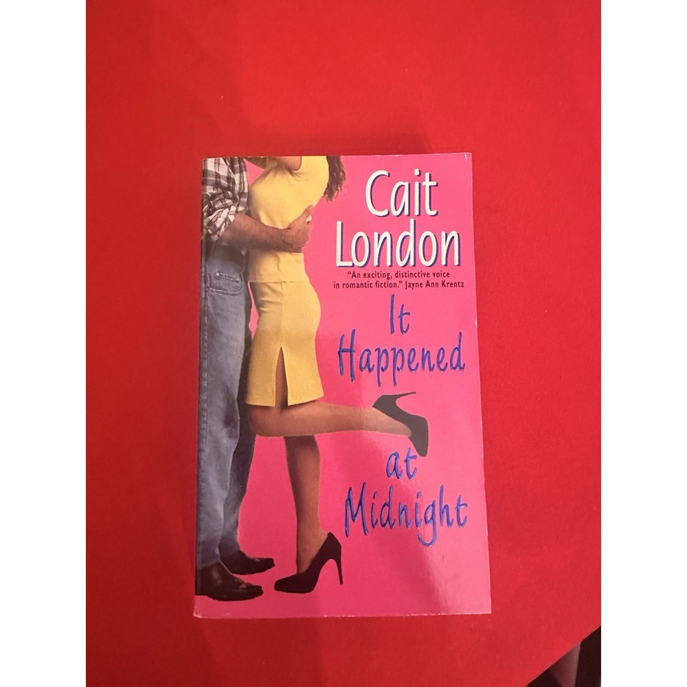 Romance Paperback Novels By Cait London Set Of 2 - Picture 4 of 5